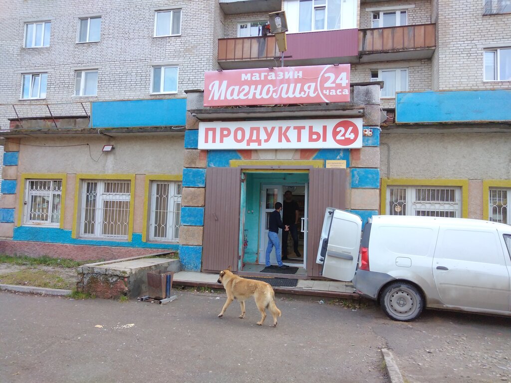 Магнолия